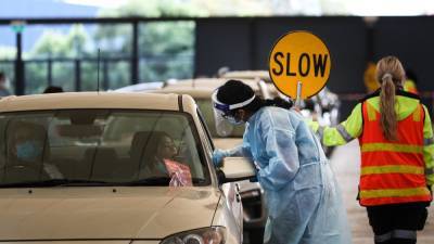 Masks, restrictions return to Melbourne after new virus outbreak - rte.ie - Australia - New Zealand