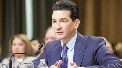 Former Fda - Scott Gottlieb - Evidence of Covid-19 originating from Chinese lab continues to grow: Ex-FDA chief - livemint.com - China - city Wuhan, China - India - Washington