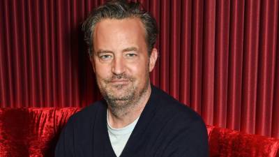 Matthew Perry - Chandler Bing - 'Friends' star Matthew Perry catches backlash for selling t-shirt promoting coronavirus vaccines - foxnews.com