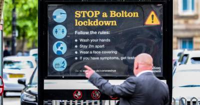 Bolton council leader says there is NO local lockdown in borough following confusion over government guidance amid Covid rate concerns - manchestereveningnews.co.uk - India - Britain - city Manchester