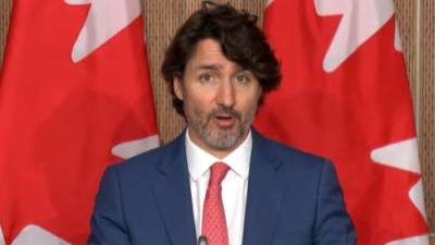 Justin Trudeau - Trudeau, officials outline support for Manitoba amid COVID-19 case surge - globalnews.ca