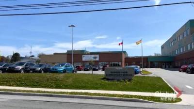 Tim Roszell - New Brunswick classrooms feeling the heat due to fear of COVID-19 spread - globalnews.ca