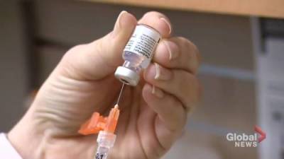 Nova Scotia - Nova Scotia to speed up second doses of COVID-19 vaccine - globalnews.ca