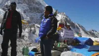 COVID-19 outbreak grows at Mount Everest base camp - globalnews.ca - Nepal - city Kathmandu