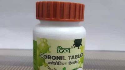 Doctors question plan to hand out Patanjali's Coronil to Covid-19 patients - livemint.com - India - city Mumbai