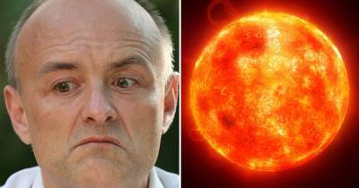 UK's plan for deadly solar flares so bad it would be worse than Covid - Dominic Cummings - dailystar.co.uk - Britain