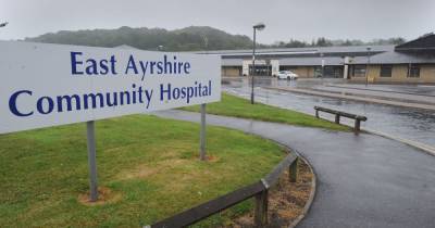 Health board to take over East Ayrshire Community Hospital in £12m deal - dailyrecord.co.uk - Scotland