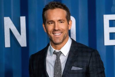 Ryan Reynolds Speaks Candidly About His Battle With Anxiety In Mental Health Awareness Month - etcanada.com