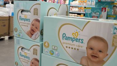 Diapers, toilet paper, other consumer goods to cost more starting in June - fox29.com