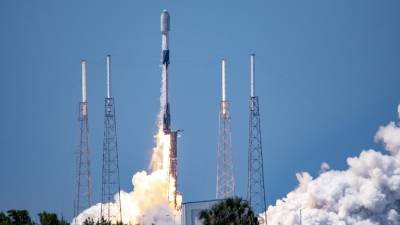SpaceX completes first round of Starlink launches; still dozens more to go - fox29.com - state Florida
