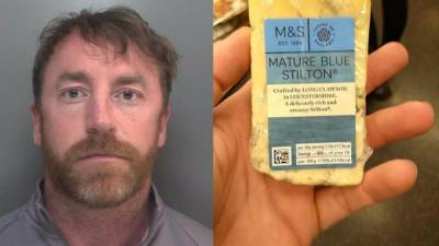 Cheese-loving drug dealer nabbed after posting picture, exposing his fingerprints, police say - fox29.com
