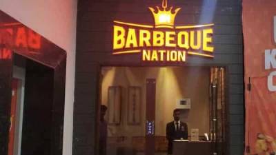 Why Barbeque Nation’s shares are selling faster than its kebabs in covid times - livemint.com - India