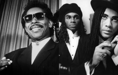 John Davis - Fabrice Morvan - Rob Pilatus - John Davis, the true voice behind Milli Vanilli, dies from COVID-19 at the age of 66 - nme.com - city Davis