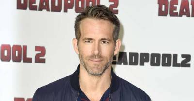 Ryan Reynolds - Ryan Reynolds ends Mental Health Awareness Month by revealing battle with anxiety - msn.com