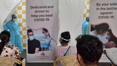 India scraps local trials for Covid shots to fast-track imports - rte.ie - India - Russia