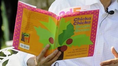 'Chicka Chicka Boom Boom' book illustrator Lois Ehlert dies at 86 - fox29.com - city Milwaukee