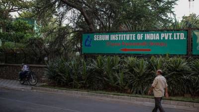 Serum Institute wants to begin Novavax Covid vaccine trial on kids: Dr VK Paul - livemint.com - India