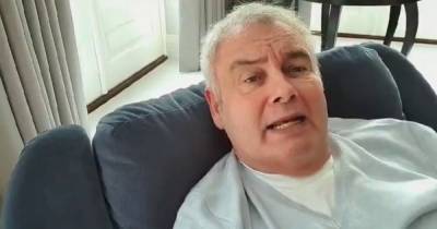 Eamonn Holmes supported by fans as he gives update on health battle with chronic pain - dailystar.co.uk