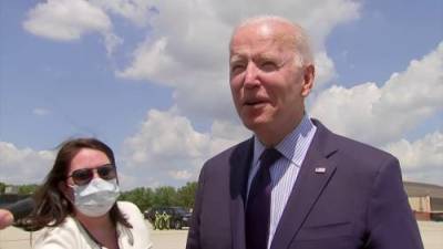 Joe Biden - Biden says he’s likely to release U.S. intelligence report on COVID-19 origins - globalnews.ca