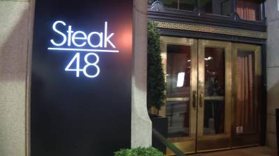 Steak 48 draws criticism on social media for $100 minimum, strict dress code - fox29.com - city Chicago - city Houston - city Charlotte