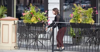 Quebec restaurant terraces reopen as curfew lifts - globalnews.ca