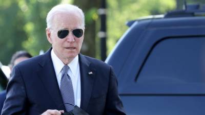 Joe Biden - Social spending, business tax hike drive Biden's $6T budget proposal - fox29.com - Washington