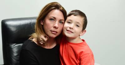 Mum battling to secure life-saving cannabis medication calls on new health minister to take action - dailyrecord.co.uk