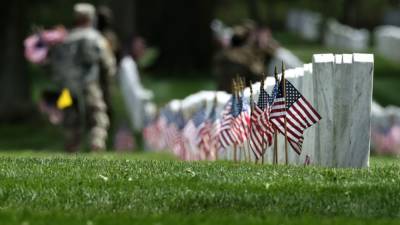 Memorial Day 2021: The origin of America’s commemoration of its fallen troops - fox29.com - county Arlington