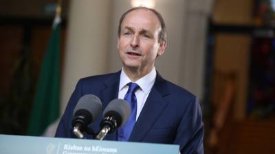 'The end of this is within our grasp' - Taoiseach - rte.ie - India - Ireland