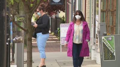 Philadelphia to drop most 'Safer at Home' measures on June 2, indoor mask mandate will remain - fox29.com - county Wells - city Fargo, county Wells