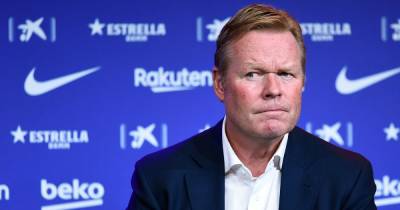 Ronald Koeman fires back over health concerns after Barcelona boss was hospitalised - dailystar.co.uk - Spain - Netherlands - city Amsterdam