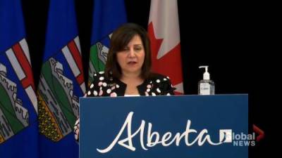 Adrianna Lagrange - Alberta education minister says Grades 1 – 3 students seeing the ‘most significant loss’ throughout COVID-19 pandemic - globalnews.ca