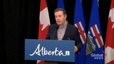 Jason Kenney - Premier Kenney announces $45M in funding for Alberta students impacted by COVID-19 pandemic - globalnews.ca