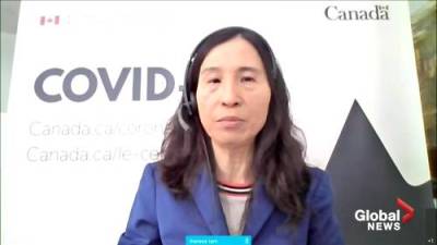 Theresa Tam - Tam says Canada is well past its third COVID-19 peak - globalnews.ca - Canada