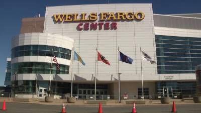 Wells Fargo Center, Citizens Bank Park announce plans to return to full capacity next week - fox29.com - city Philadelphia - county Wells - city Fargo, county Wells