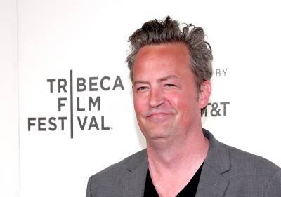 Kevin Bright - ‘Friends’ Producer Says Matthew Perry Is ‘Stronger And Better’ Following Health Battle - etcanada.com