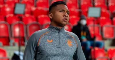Alfredo Morelos - Alfredo Morelos tests positive for Covid as Rangers star enters self-isolation while on Colombia duty - dailyrecord.co.uk - Colombia