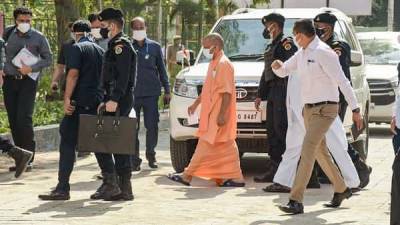Yogi Adityanath - Uttar Pradesh: Time to relax Covid lockdown restrictions, says health minister - livemint.com - India