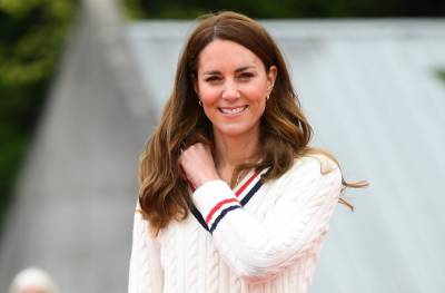 Matt Hancock - Kate Middleton - Kate Middleton Receives First Dose Of COVID-19 Vaccine - etcanada.com - Britain - Scotland - county Prince William