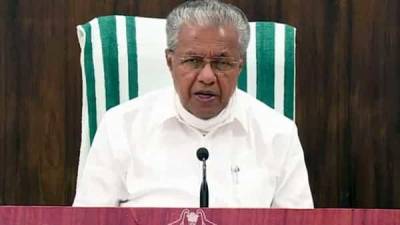 Kerala district lifts triple Covid lockdown, announces CM Vijayan. Details here - livemint.com - India - county Park - state Kerala