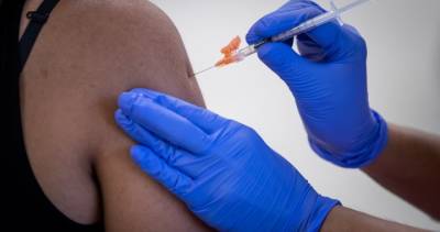 New Brunswick hits 60 per cent with one shot of vaccine, reports 10 new virus cases - globalnews.ca - city New Brunswick - region Moncton - region Bathurst