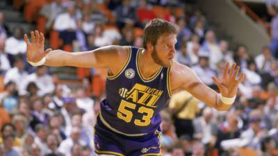 Miami Heat - Utah Jazz legend Mark Eaton dies at 64 - fox29.com - city Salt Lake City, state Utah - state Utah