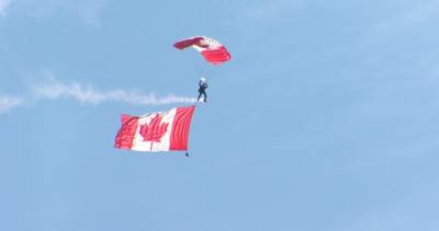 Air Show Atlantic cancels this year’s event, blames uncertainty around COVID-19 - globalnews.ca