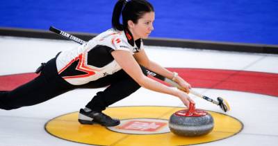 Games postponed at world women’s curling following positive COVID-19 tests - globalnews.ca - Usa - Canada