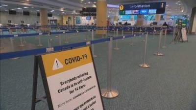 COVID-19: No apparent quarantine for B.C. child after travel to U.S. - globalnews.ca - Canada