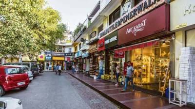 Retail rentals decline in high street retail locations due to covid - livemint.com - India - city Delhi