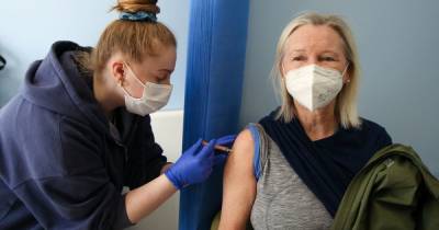 UK passes 50 million Covid vaccine dose milestone as we move out of lockdown - mirror.co.uk - Britain