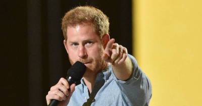 Harry Princeharry - Vax Live: Prince Harry calls for global Covid vaccine distribution at celebrity concert - msn.com