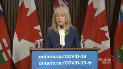 Merrilee Fullerton - Ontario’s long-term care minister addresses damning report, says she takes responsibility - globalnews.ca