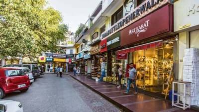 Rent in Delhi's Khan market drops 8-17% in Jan-Mar due to COVID-19 pandemic - livemint.com - city New Delhi - India - city Mumbai - city Delhi